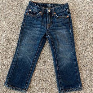 7 for all Mankind Jeans - Girls - 2T